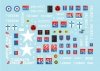 Star Decals 35-C1260 Royal Artillery # 3 1/35